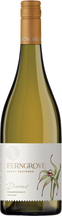 Ferngrove Orchid Range Diamond Frankland River Chardonnay 2023 Great Southern